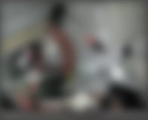 Mercedes-Benz SLK300 2009 - Component Locations -  Behind Right Seat