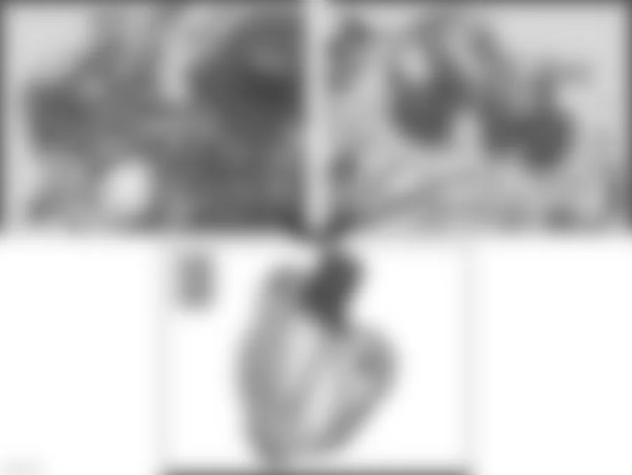 Mercedes-Benz SLK350 2009 - Component Locations - Engine