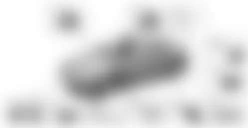 Mercedes-Benz SLK55 2009 - Component Locations - Vehicle Overview