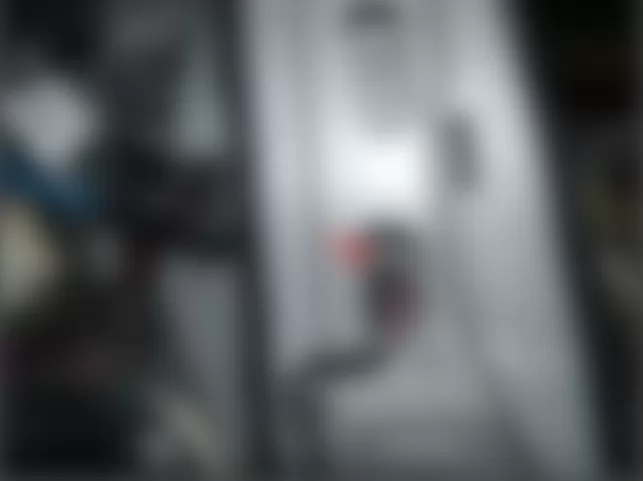 Mercedes-Benz C350 Sport 2010 - Component Locations -  Left B Pillar