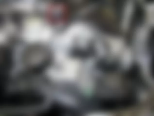 Mercedes-Benz C350 Sport 2010 - Component Locations -  Left Front Of Engine