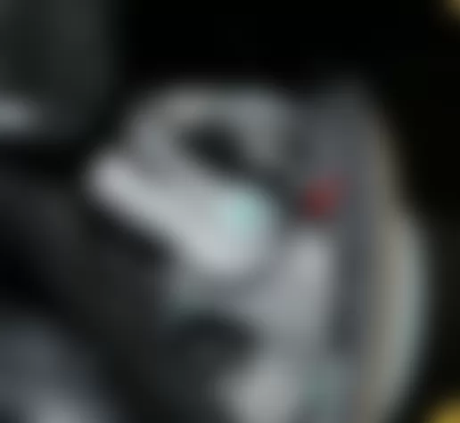 Mercedes-Benz C350 Sport 2010 - Component Locations -  Left Rear Wheel Hub Assembly (Right Similar)