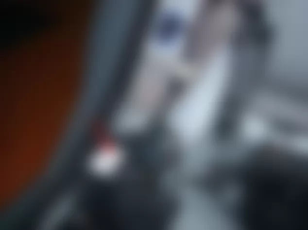 Mercedes-Benz C350 Sport 2010 - Component Locations -  Under Right Side Of Rear Seat