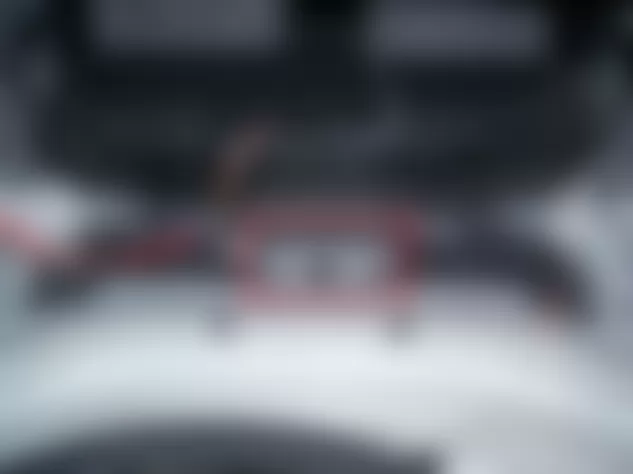 Mercedes-Benz C350 Sport 2010 - Component Locations -  Center Front Of Trunk