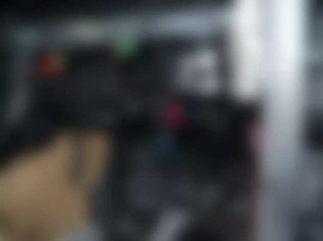 Mercedes-Benz C350 Sport 2010 - Component Locations -  Behind Right Side Of Dash