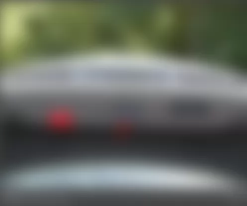 Mercedes-Benz C63 2010 - Component Locations -  Trunk Lid