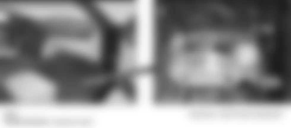 Mercedes-Benz C63 2010 - Component Locations -  Left Front Interior