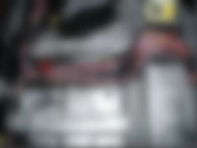 Mercedes-Benz C63 2010 - Component Locations -  Under Drivers Seat