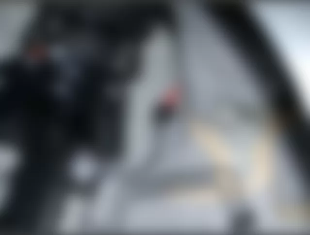 Mercedes-Benz C63 2010 - Component Locations -  Left Front Wheelwell