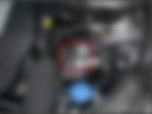 Mercedes-Benz C63 2010 - Component Locations -  Left Front Of Engine Compartment