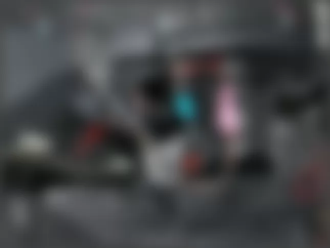 Mercedes-Benz C63 2010 - Component Locations -  Under Right Side Of Dash