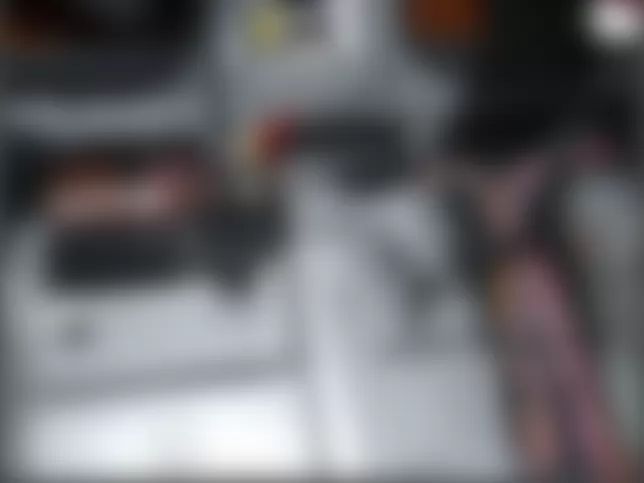 Mercedes-Benz C63 2010 - Component Locations -  Base Of Left B Pillar