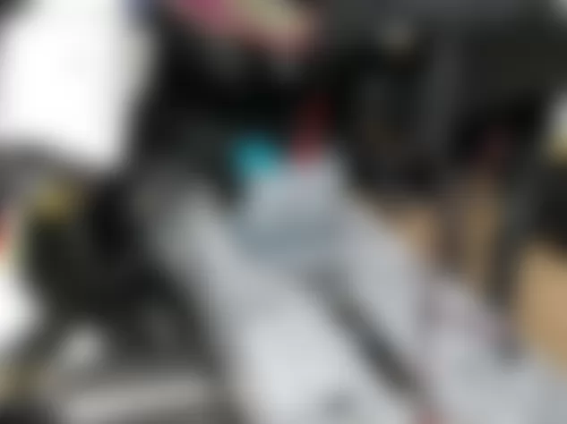 Mercedes-Benz C63 2010 - Component Locations -  Steering Column