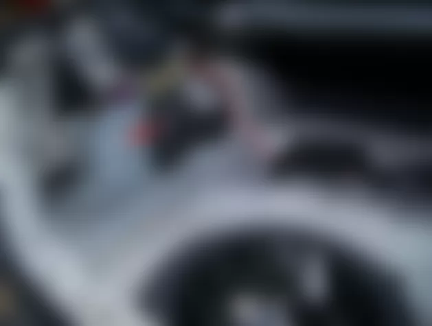 Mercedes-Benz C63 2010 - Component Locations -  Left Side Of Trunk