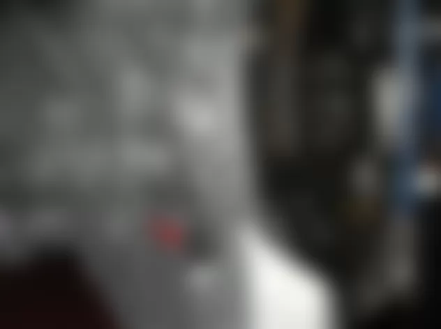 Mercedes-Benz C63 2010 - Component Locations -  Lower Left Rear Of Engine