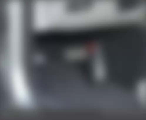 Mercedes-Benz C63 2010 - Component Locations -  Left Front Footwell