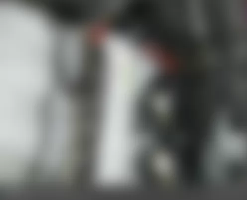 Mercedes-Benz C63 2010 - Component Locations -  Left Rear Of Engine