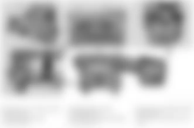 Mercedes-Benz CLS550 2010 - Component Locations -  HVAC Unit