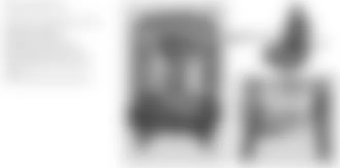 Mercedes-Benz CLS63 2010 - Component Locations -  Drivers Seat (Front Passengers Similar)