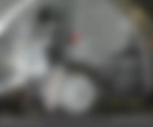 Mercedes-Benz E350 4Matic 2010 - Component Locations -  Right Front Wheelwell