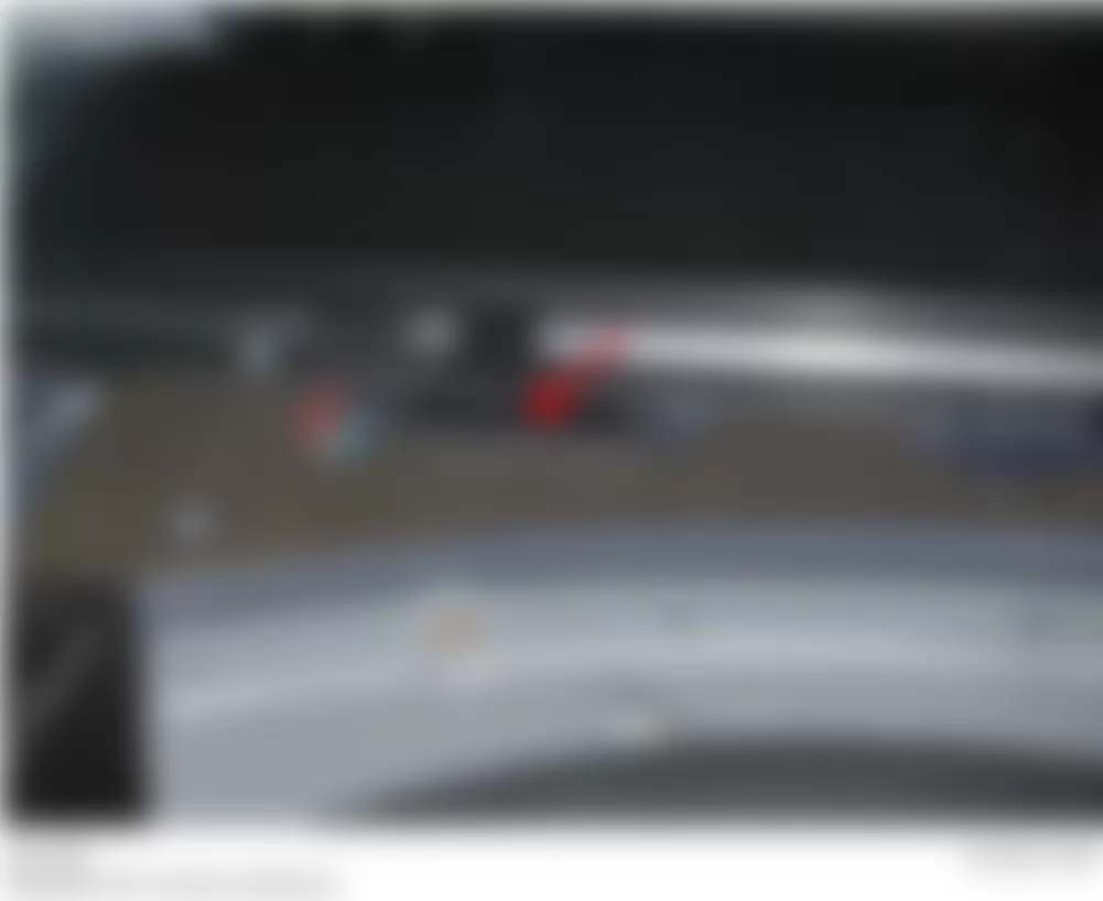Mercedes-Benz E550 2010 - Component Locations -  Left Side Of Trunk