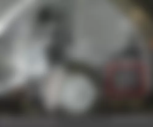 Mercedes-Benz E63 2010 - Component Locations -  Right Front Wheelwell