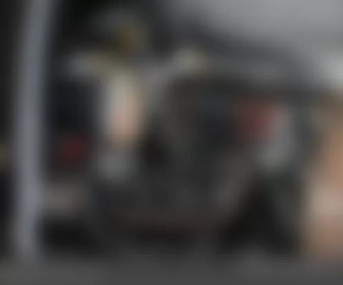 Mercedes-Benz E63 2010 - Component Locations -  Left Front Wheelwell