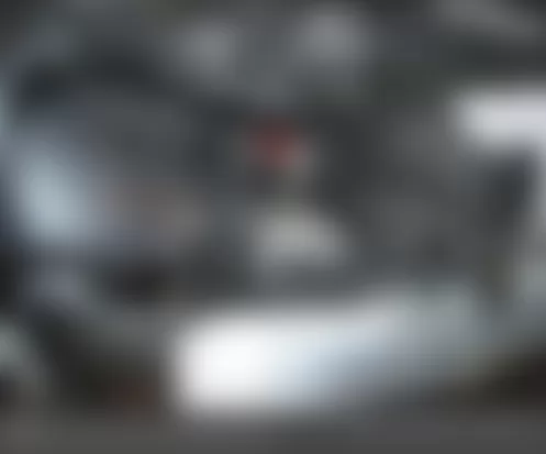 Mercedes-Benz E63 2010 - Component Locations -  Right Front Of Engine Compartment