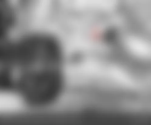 Mercedes-Benz E63 2010 - Component Locations -  Left Front Of Engine