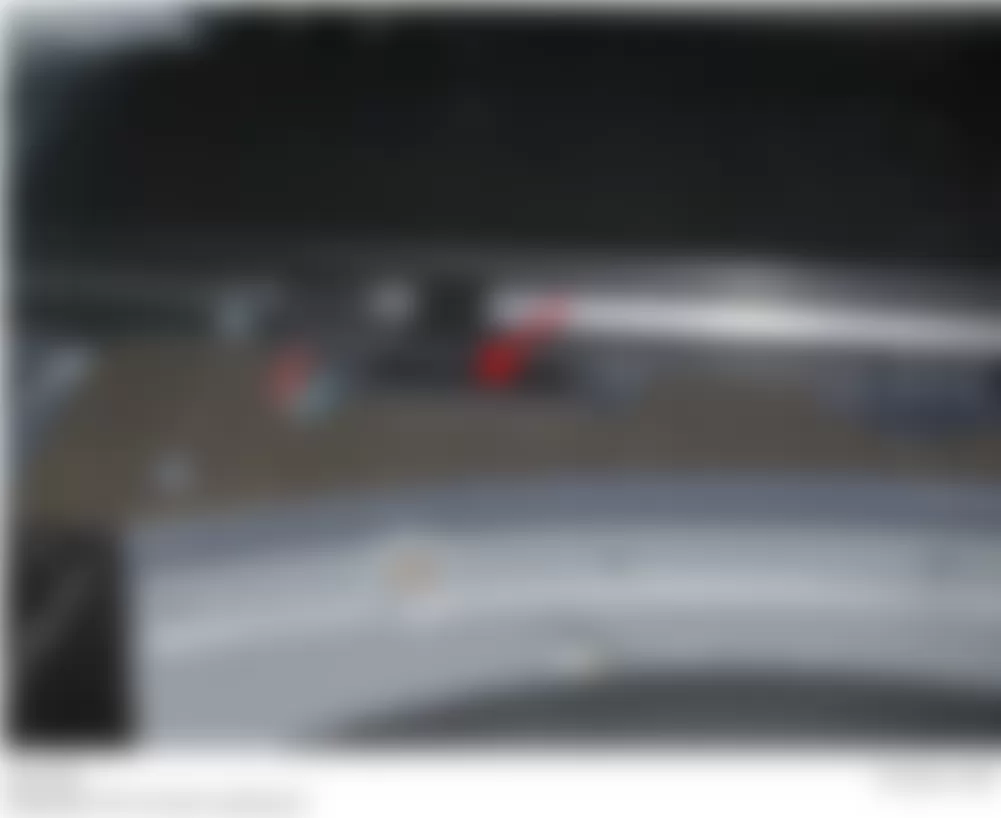 Mercedes-Benz E63 2010 - Component Locations -  Left Side Of Trunk