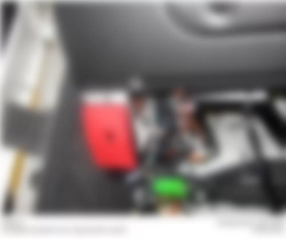 Mercedes-Benz G55 2010 - Component Locations -  Under Left End Of Dash