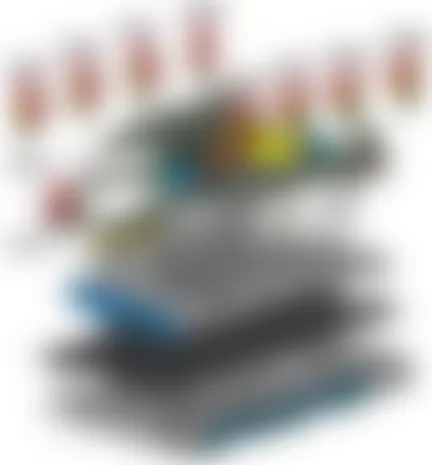 Mercedes-Benz G55 2010 - Component Locations -  In Transmission Housing