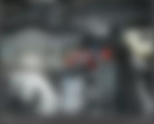 Mercedes-Benz GL450 2010 - Component Locations -  Left Rear Of Engine