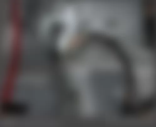 Mercedes-Benz GL450 2010 - Component Locations -  Right Front Footwell