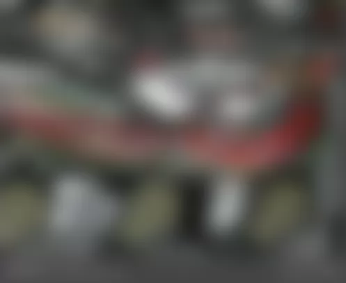 Mercedes-Benz GL450 2010 - Component Locations -  Top Left Of Engine