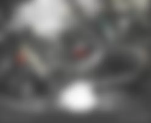 Mercedes-Benz GL450 2010 - Component Locations -  Front Of Engine