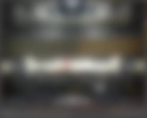 Mercedes-Benz GL450 2010 - Component Locations -  Center Of Front Bumper