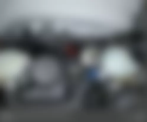 Mercedes-Benz GL450 2010 - Component Locations -  Front Of Engine