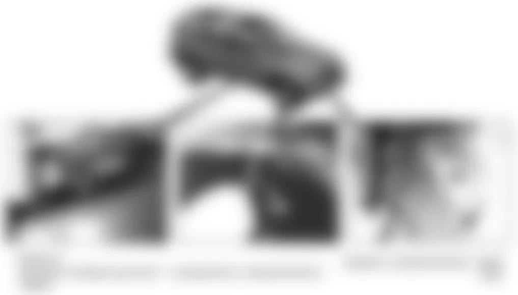 Mercedes-Benz GL450 2010 - Component Locations -  Ground Locations