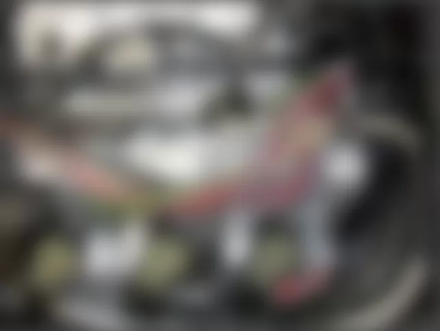 Mercedes-Benz GLK350 2010 - Component Locations -  Left Rear Of Engine