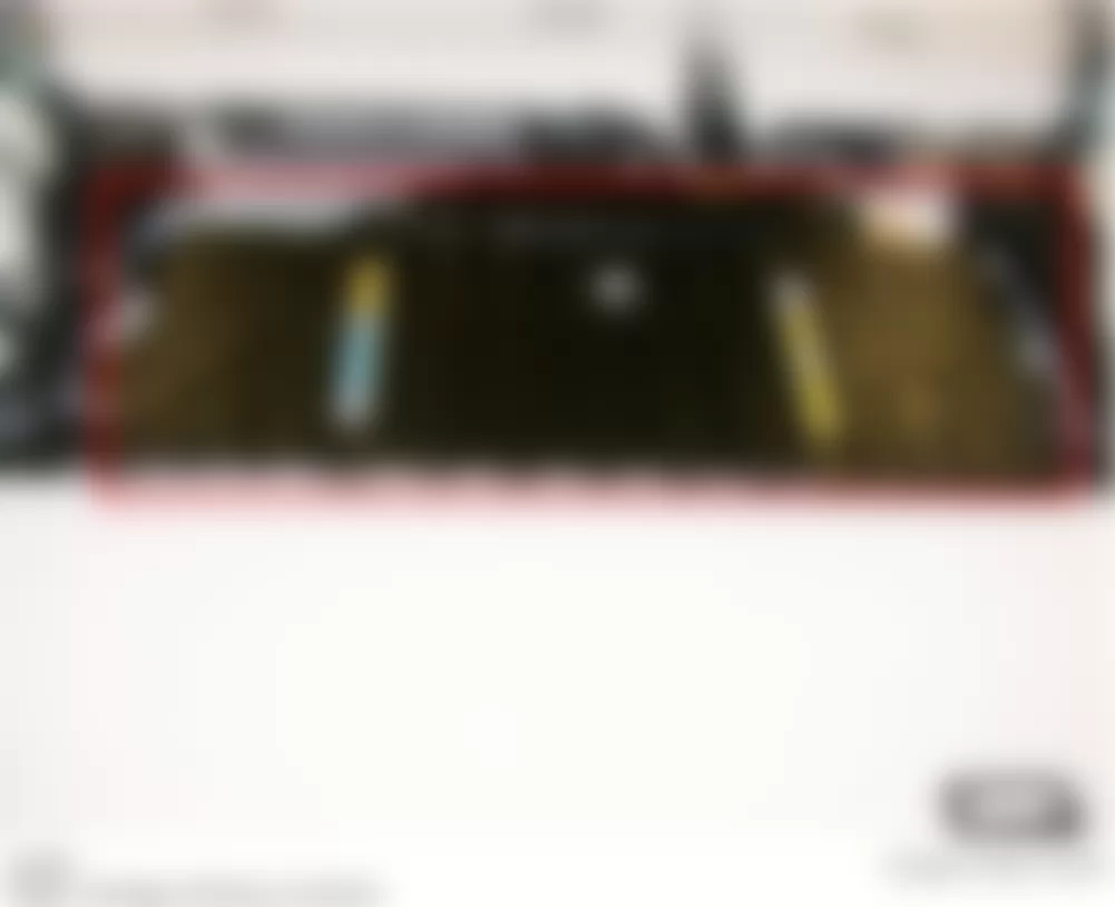 Mercedes-Benz ML350 2010 - Component Locations -  Front Of Cargo Area (Hybrid)