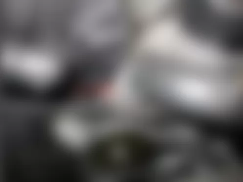 Mercedes-Benz ML350 4Matic 2010 - Component Locations -  Front Of Engine (Part Of Thermostat)