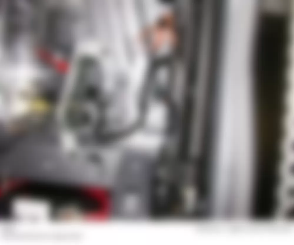 Mercedes-Benz ML350 4Matic 2010 - Component Locations -  Right Front Interior