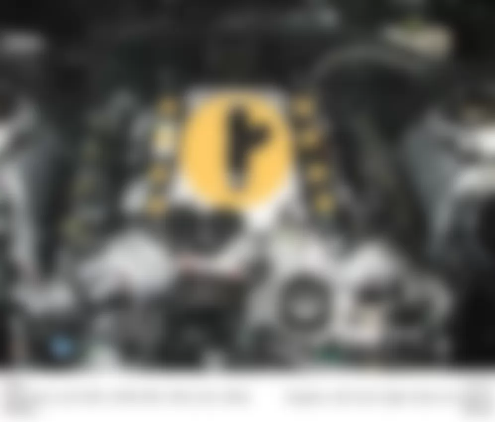 Mercedes-Benz ML350 BlueTEC 2010 - Component Locations -  Injectors (5.5L)