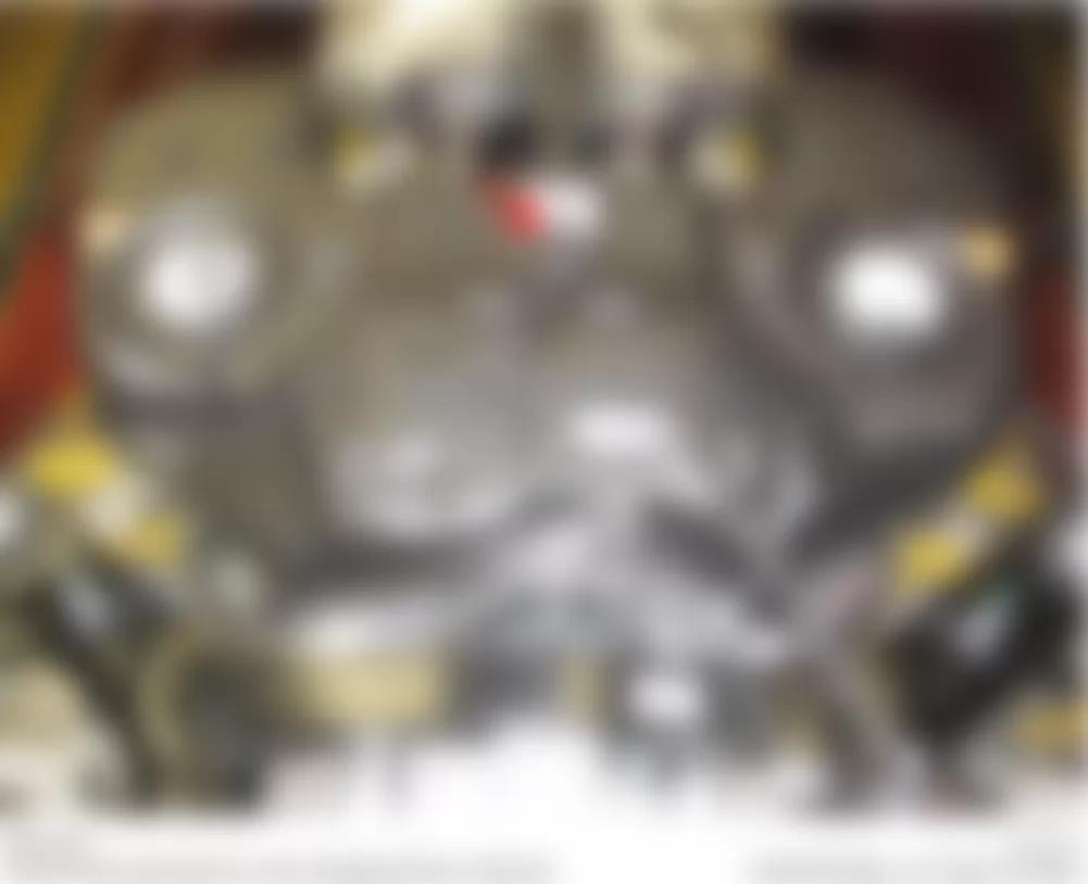 Mercedes-Benz ML350 BlueTEC 2010 - Component Locations -  Top Of Fuel Tank (Hybrid)