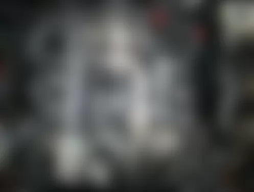 Mercedes-Benz ML550 2010 - Component Locations -  Left Rear Of Engine