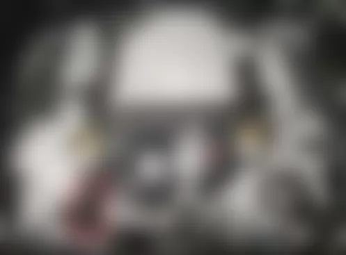 Mercedes-Benz ML63 2010 - Component Locations -  Right Front Of Engine (5.5L)