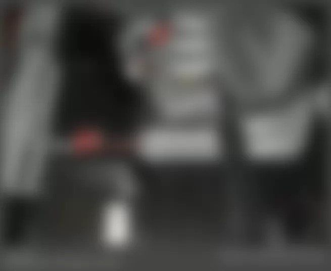 Mercedes-Benz S400 2010 - Component Locations -  Identifying ABC Lateral Acceleration Sensor