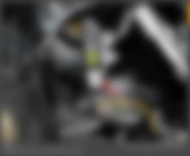 Mercedes-Benz S400 2010 - Component Locations -  Identifying Driver-Side Frontal Acceleration Sensor