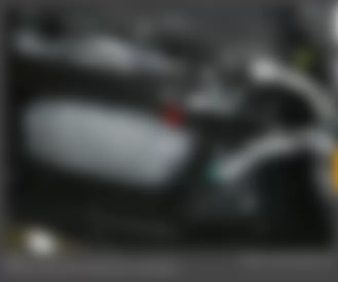 Mercedes-Benz S400 2010 - Component Locations -  Identifying Oil Level Sensor (273)